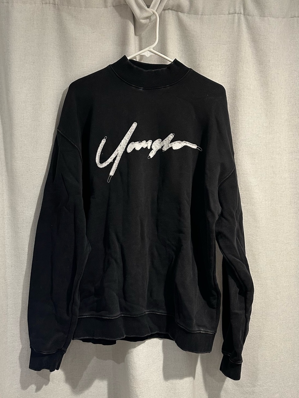 YoungLA crewneck sweatshirt